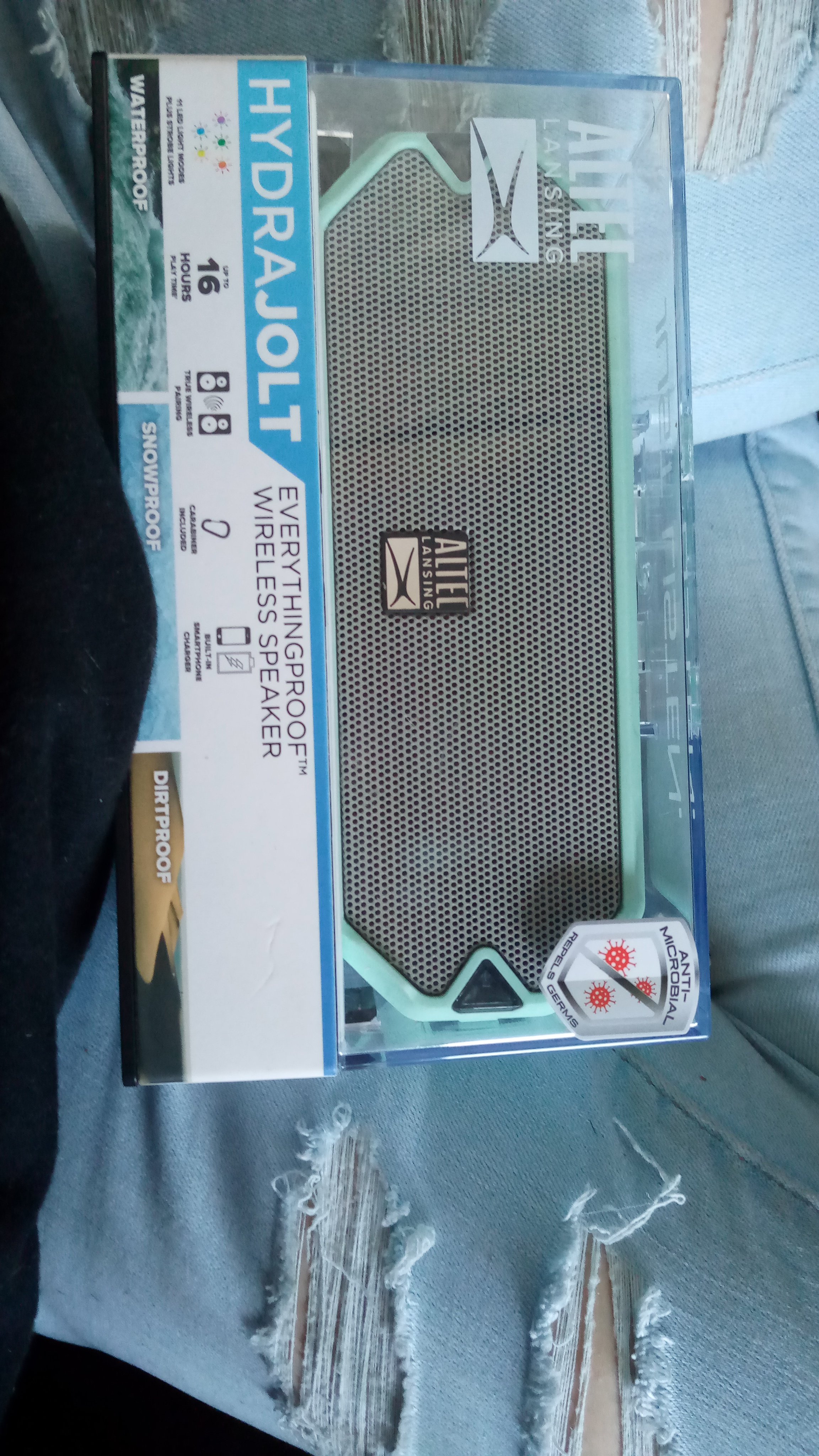 Bluetooth Speaker