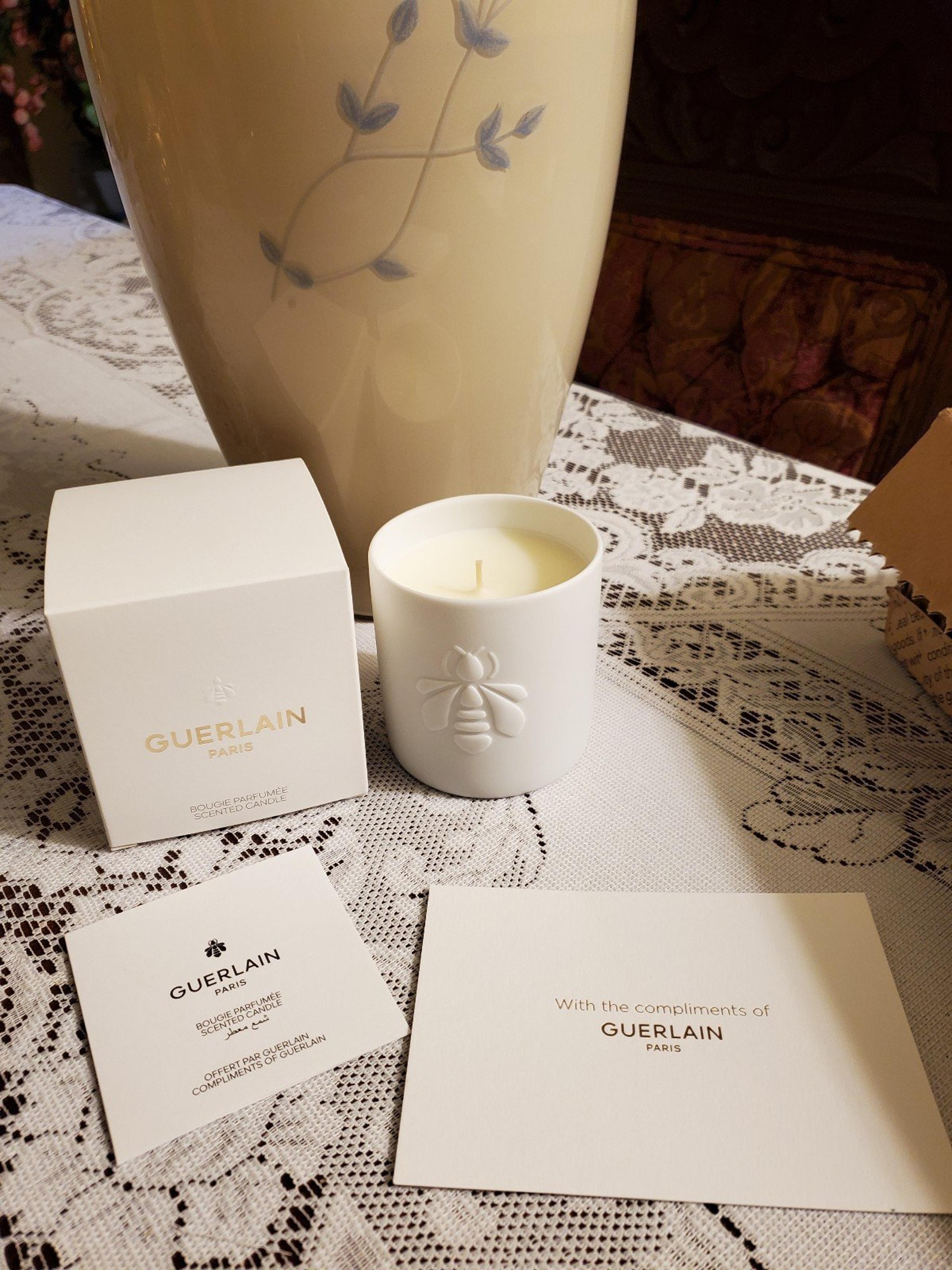 Guerlain Scented Candle 6.3oz