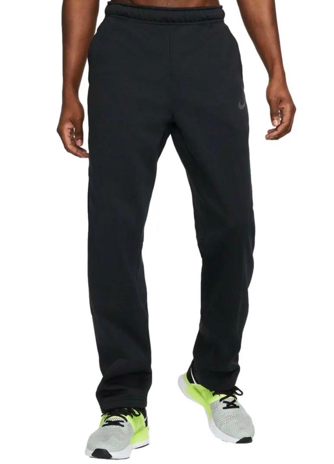 Nike Therma Training Sweatpants Black New XLarge Drifit Mens CZ4349-010 New 55