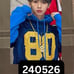 Mcnd win x10 Signed Polaroid