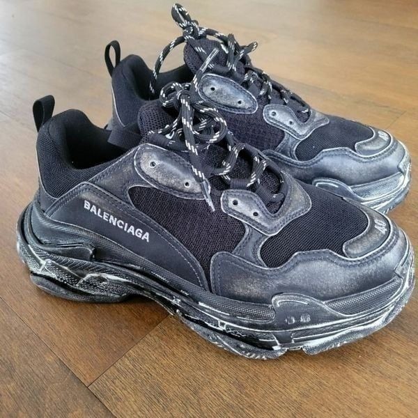 Balenciaga Triple S sneakers 40