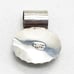 Vtg Southwest Onyx 925 Silver Pendant