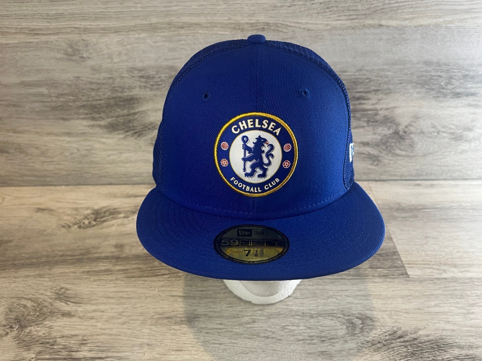 New Era 59Fifty Chelsea Hat 7 1/8