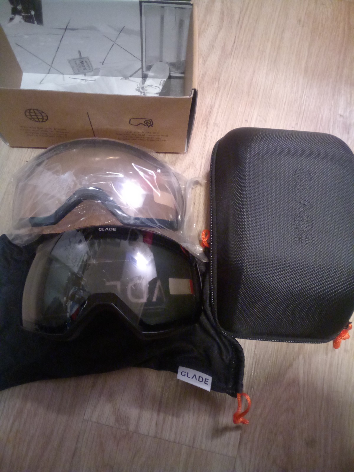 Glade Snow Goggles