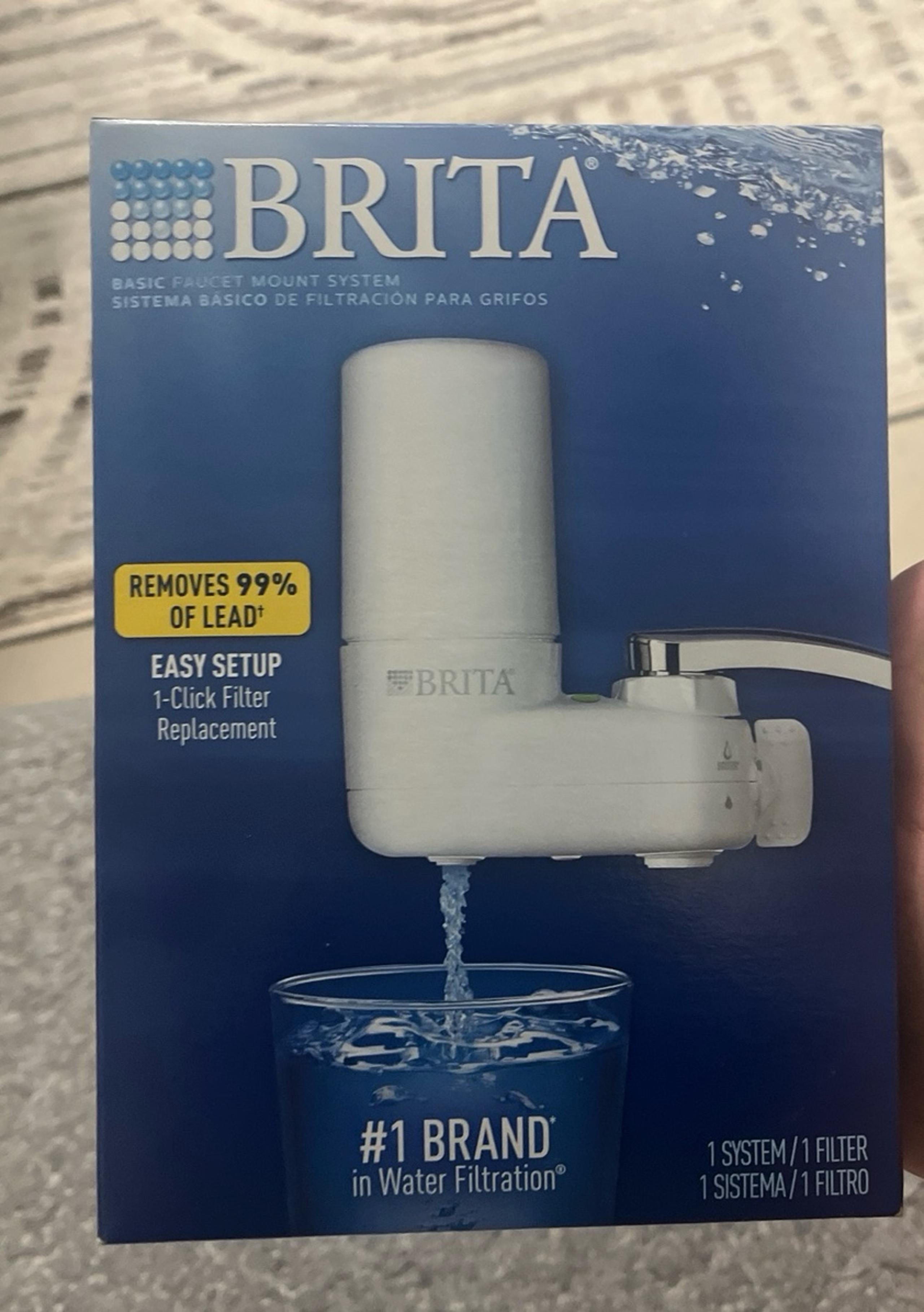 brita water filter