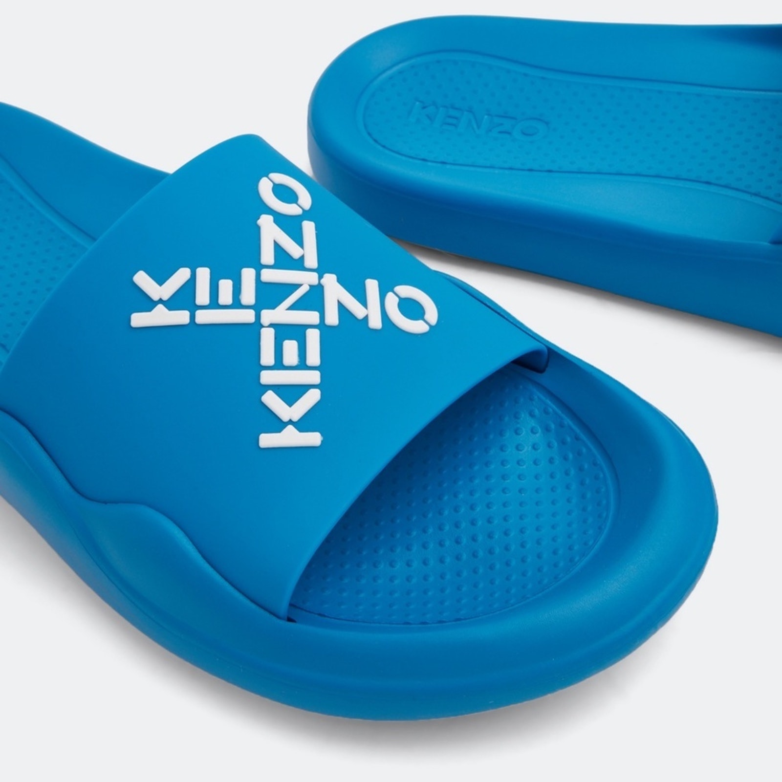 Kenzo Men's Sport Slide Pool Sandals Size 43 US 9.5