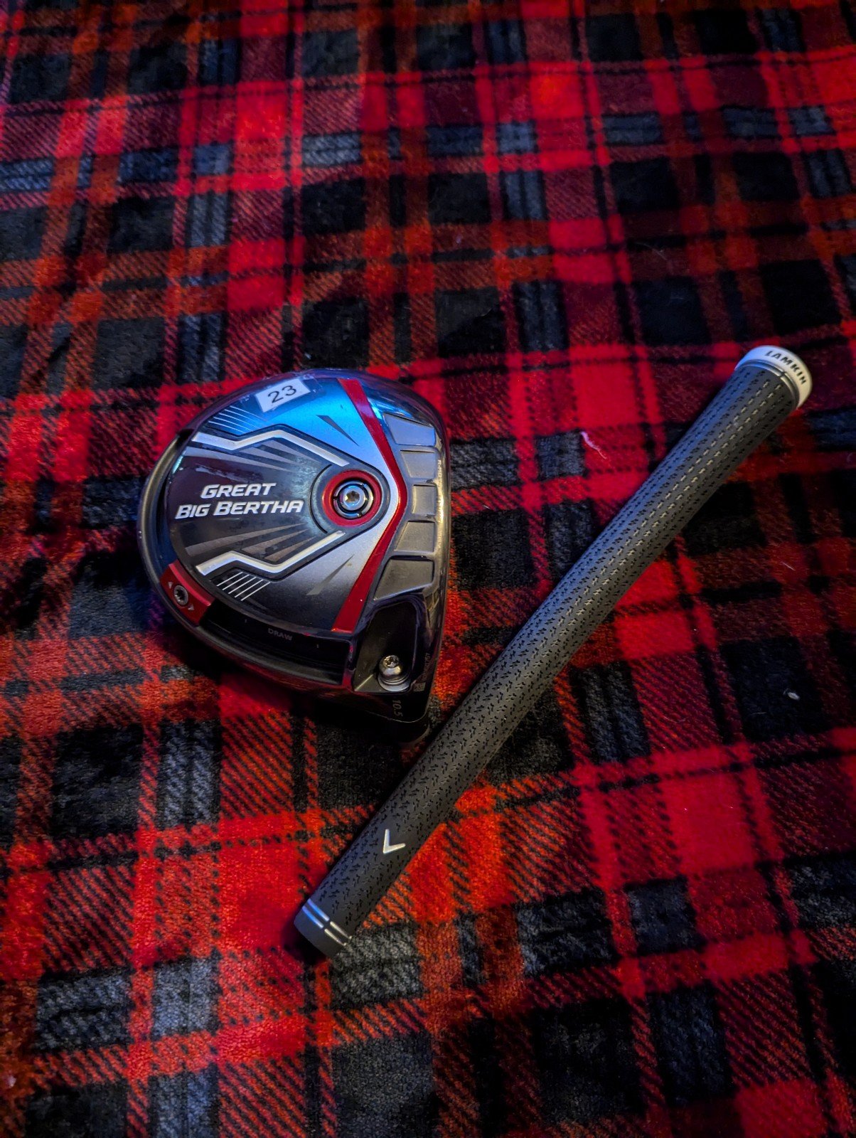 Callaway driver