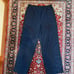 Maison Margiela 19ss wool side zip slacks