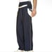 Maison Margiela 19ss wool side zip slacks