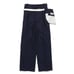 Maison Margiela 19ss wool side zip slacks