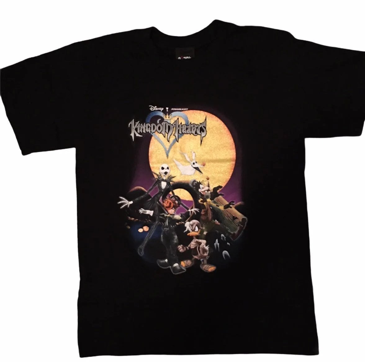 Vintage Kingdom Hearts  Shirt