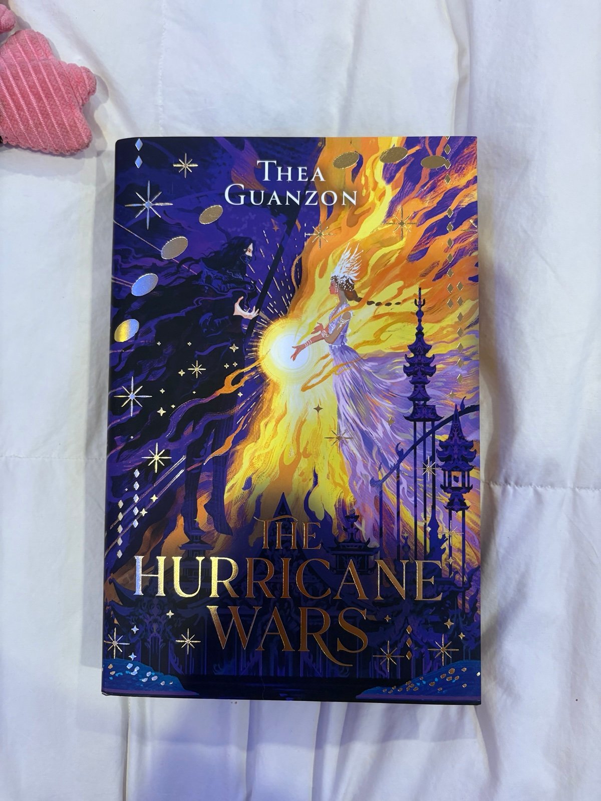 The Hurricane Wars Fairyloot