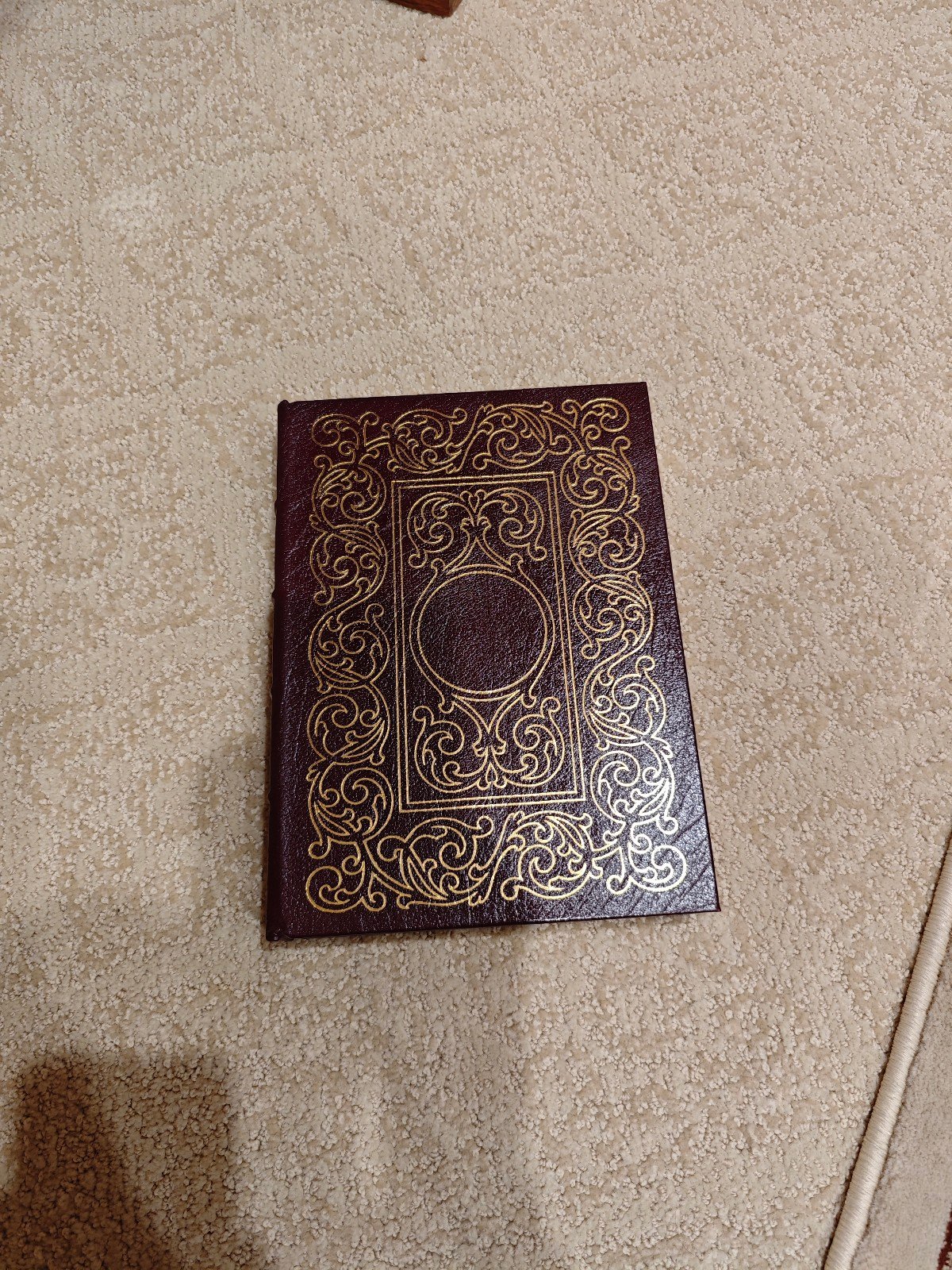 TheFaust: A Tragedy by Johann Wolfgang von Goethe, Easton Press Collector's Edit