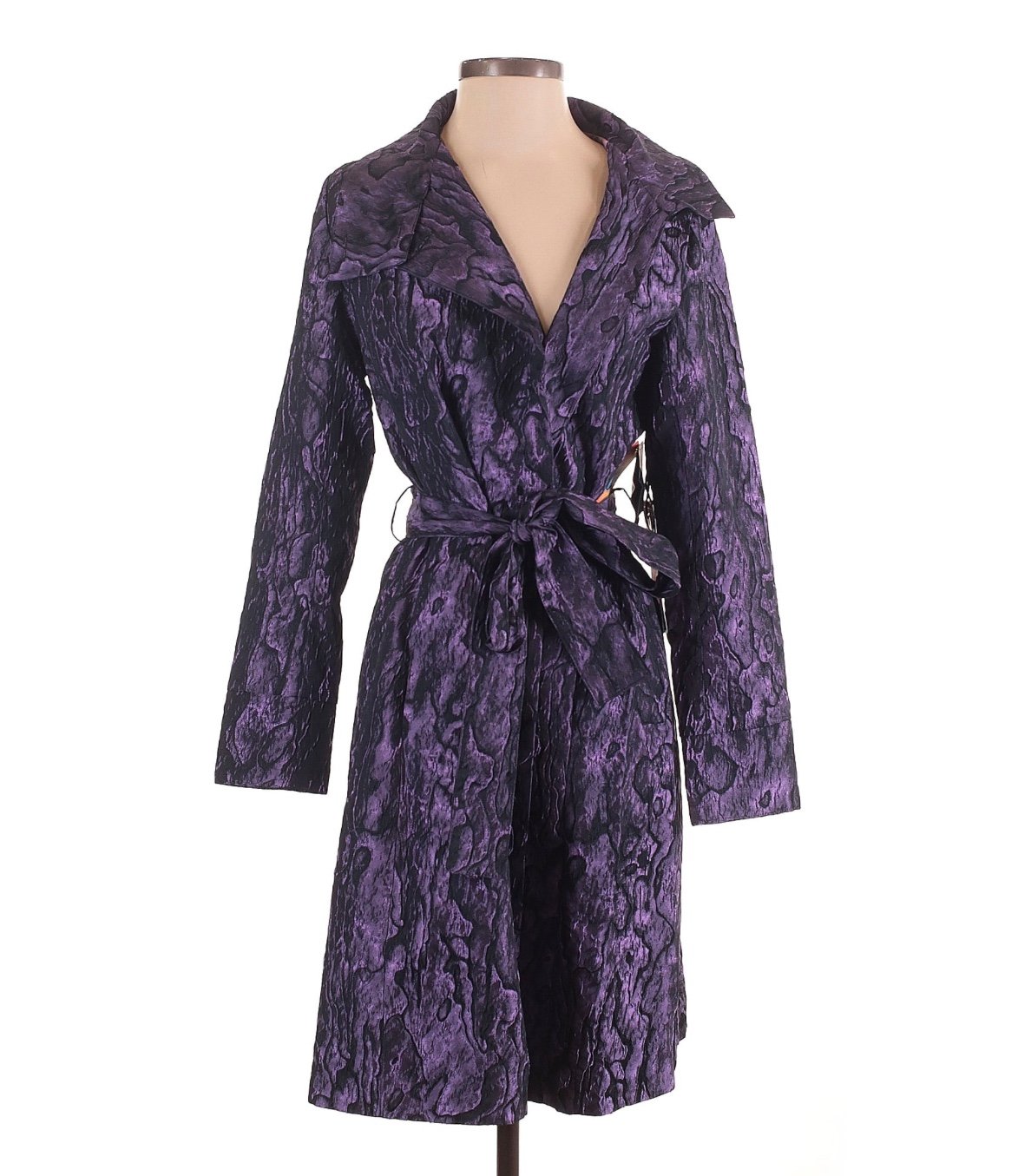 Light Trench Coat MSRP 400