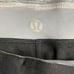 Lululemon Athletica Black Capri Yoga Stretch Leggings Size 6
