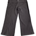 Lululemon Athletica Black Capri Yoga Stretch Leggings Size 6