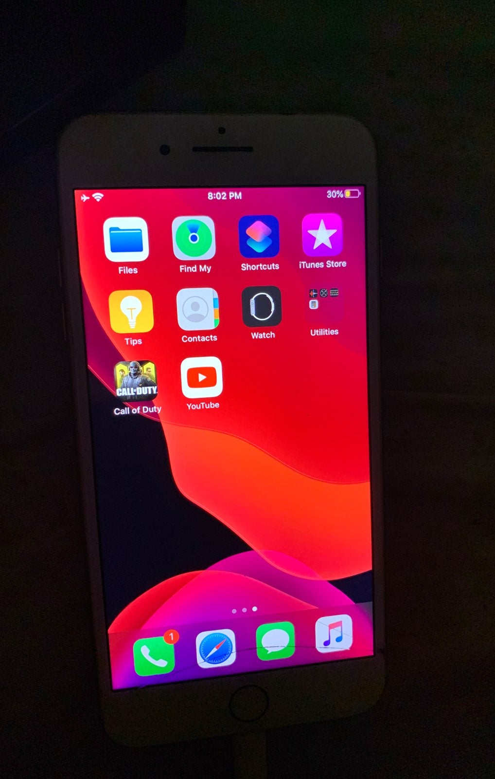 iPhone 8 Plus Gold 64 GB AT&T