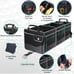 SUV Trunk Organizer
