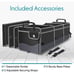 SUV Trunk Organizer