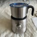 Breville - the Milk Café Frothe for Lattes, Cappuccinos and Hot Chocolate