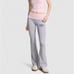 VS PINK GREY & PINK TULIP BUTTERFLY LOGO FLARE LEGGINGS NEW RELEASE! EXTRA SMALL
