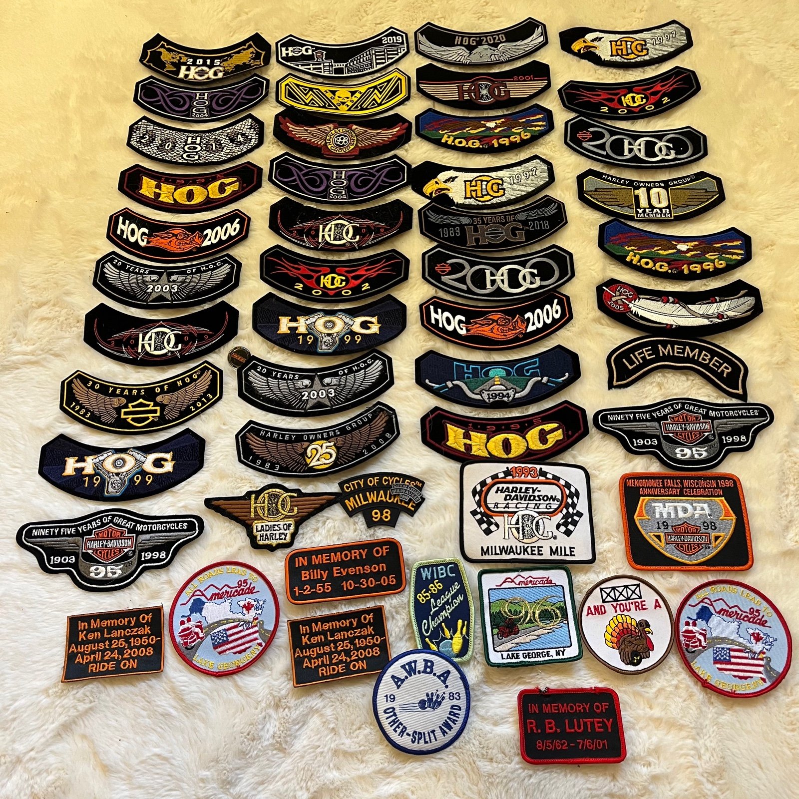 Patches