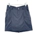 Duluth Trading Dry on the Fly skort size 10 nylon active cargo stretch pockets