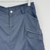 Duluth Trading Dry on the Fly skort size 10 nylon active cargo stretch pockets