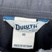 Duluth Trading Dry on the Fly skort size 10 nylon active cargo stretch pockets