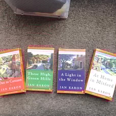 Audio Books - Read By The Author: Jane Karon