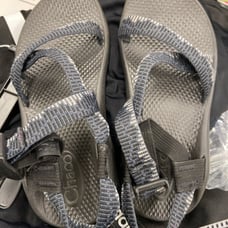 Chaco Kids Z1 Ecotread Sandal Amp Navy 3.0 J180271 Size 1 | eBay, *