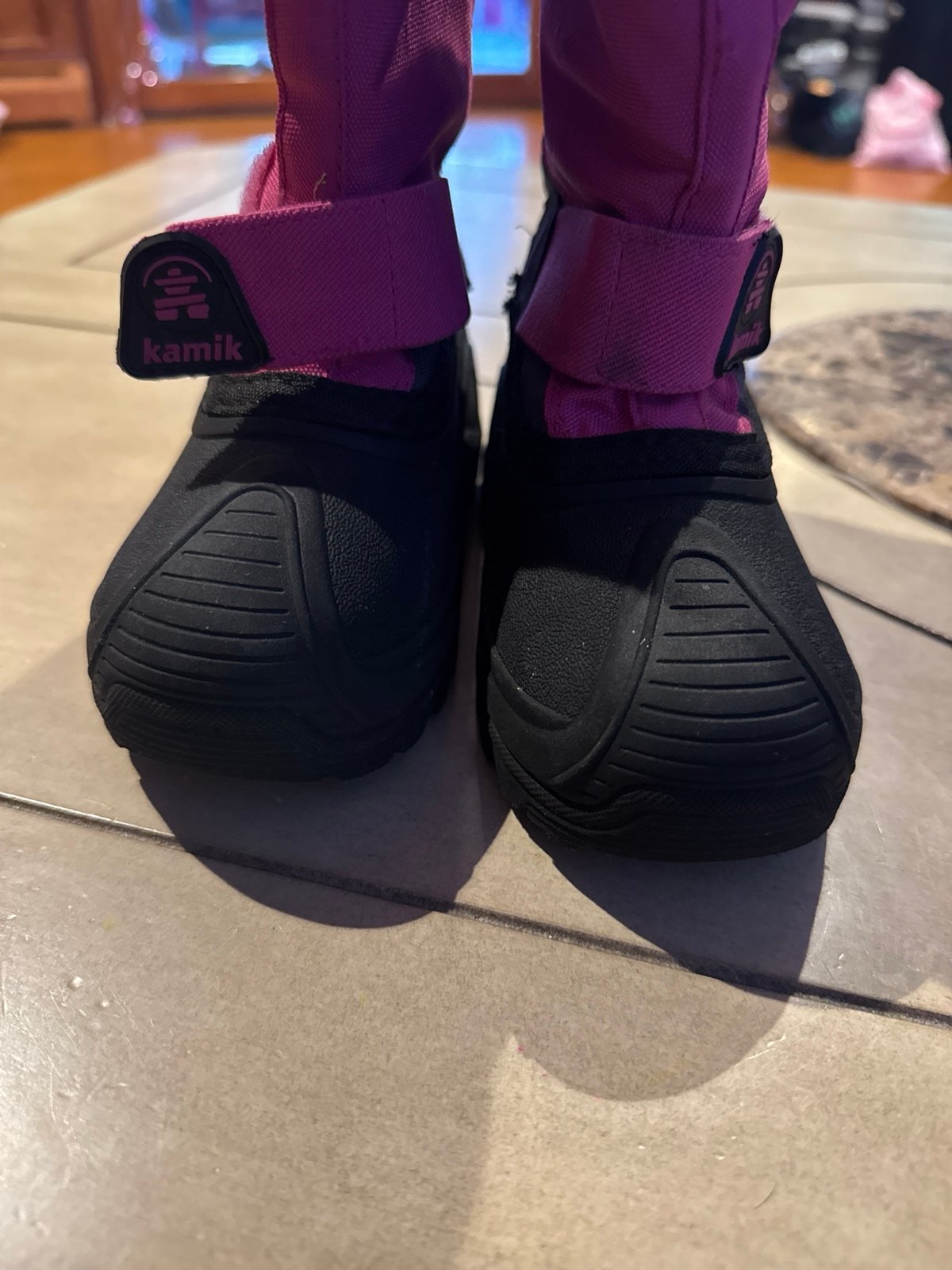 boots