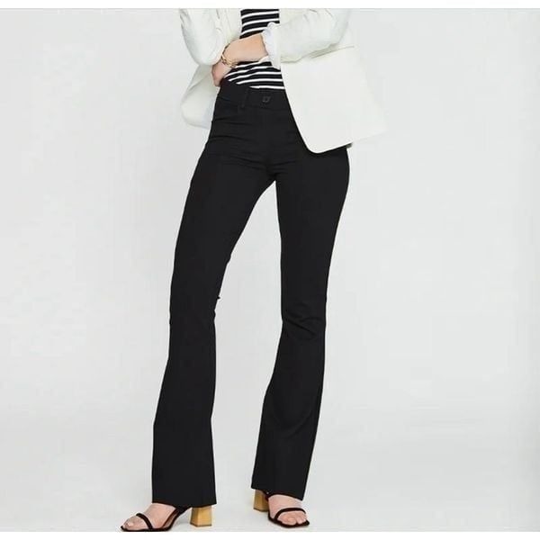 BetaBrand Yoga Classic Career Trouser Black XXL