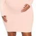 Naked Wardrobe Baby Momma Maternity dress