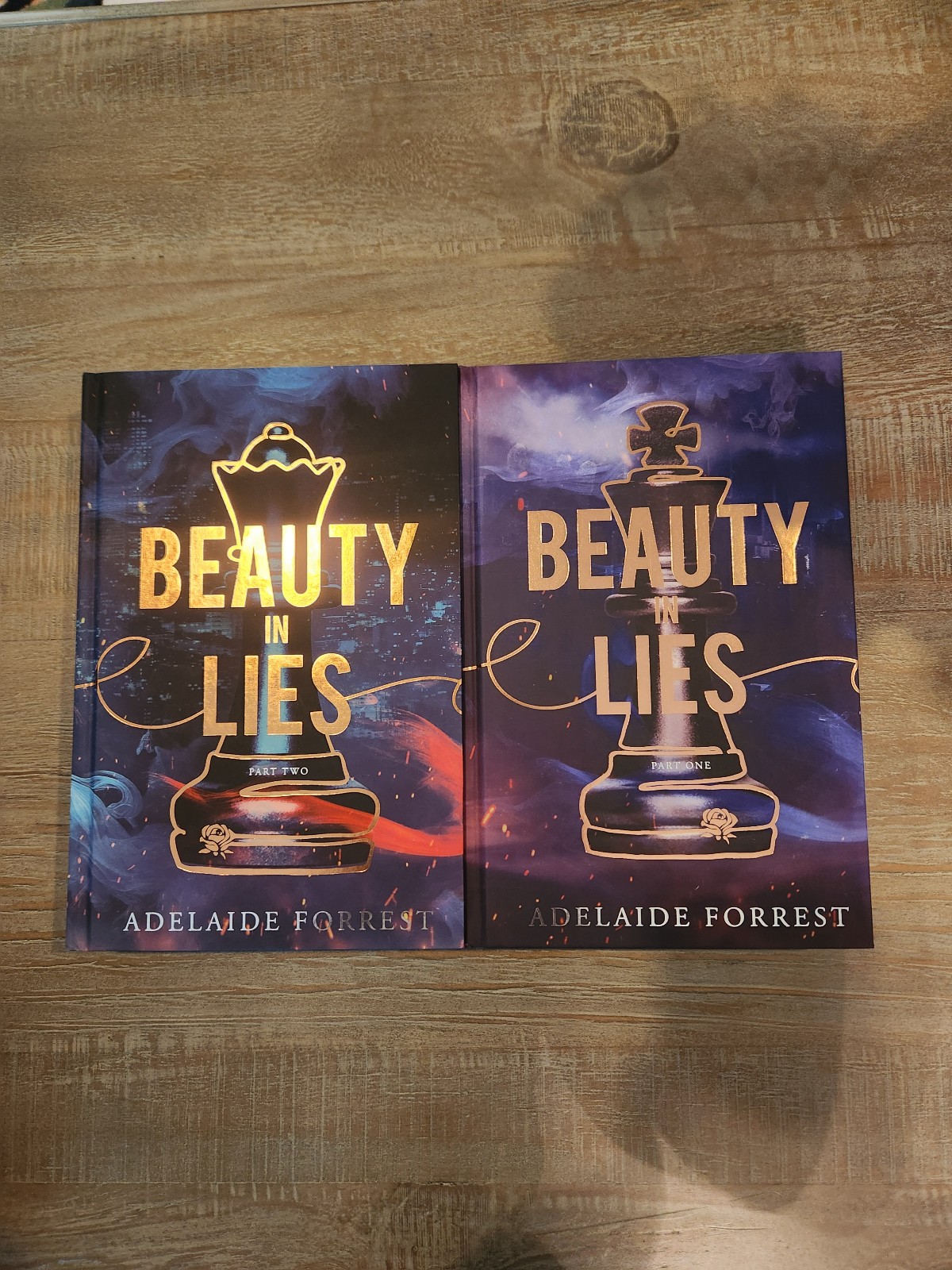 Beauty In Lies