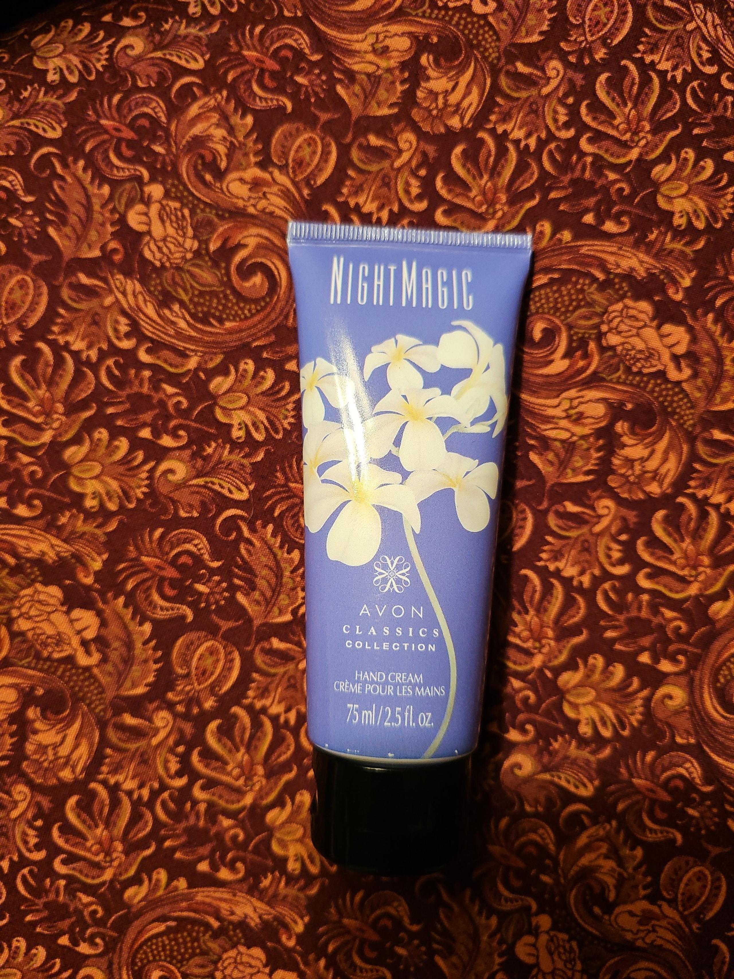 Avon! Night Magic Hand cream
