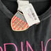 NWT MadeWorn PRINCE AND THE REVOLUTION WHEN DOVES CRY Black Tee Size Small