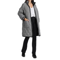 veronica beard shanna reversible puffer jacket