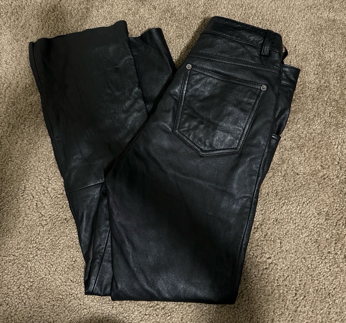 Wilsons Leather Maxima pants