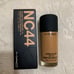 Mac studio FIX Fluid foundation