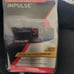 Brake control impulse unopened
