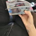 Brake control impulse unopened