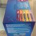 Tampax Pearl Tampons Ultra Absorbency With Leakguard Braid, Unscented, 45Count