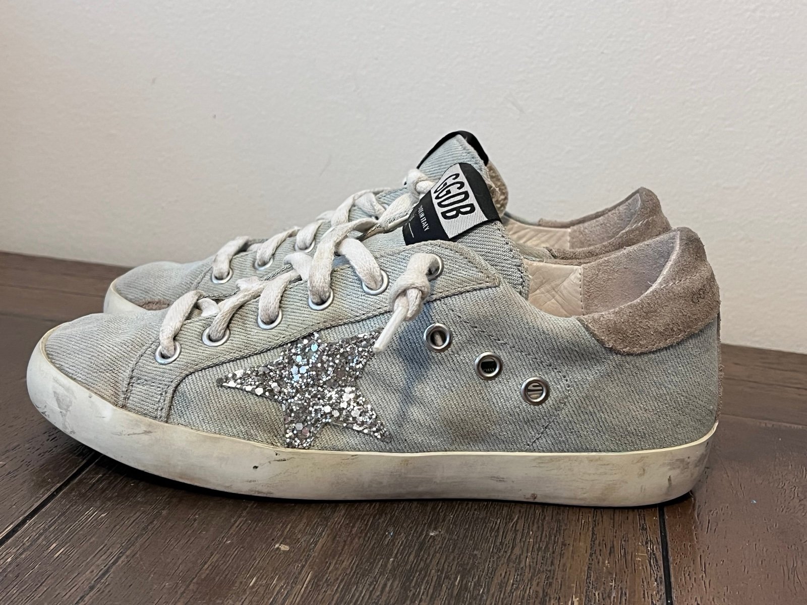 Golden Goose Limited Edition Sneakers size 36 Women’s US size 6