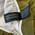 NWOT Zara Wide Leg Pull On Pants Linen blend women’s S Green pockets relaxed zip