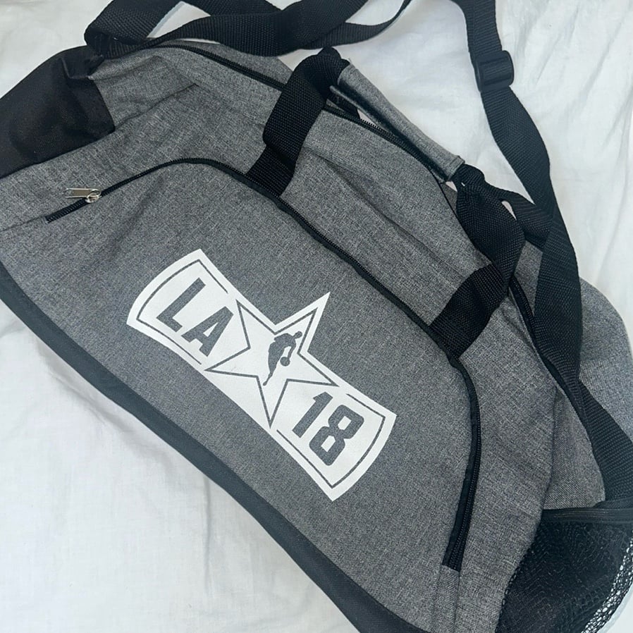 NBA duffle bag