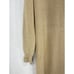 Free People FP Beach Sweater Midi Dress S Small Beige Tan NEW Hoodie