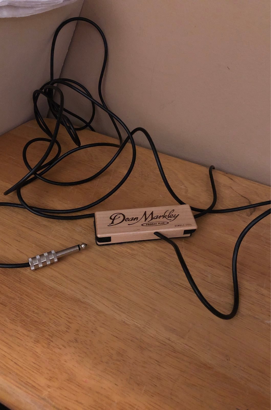 Dean markley pickup
