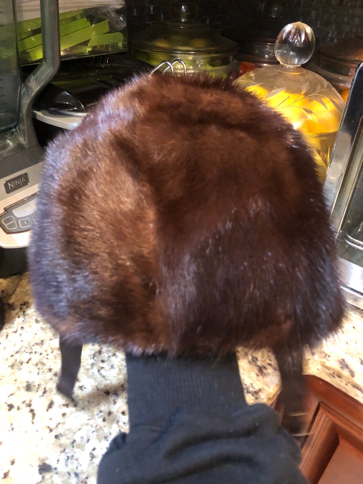 Fur Hat