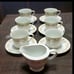 Vintage 14pc tea set